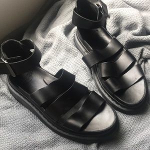 DR.MARTENS - CLARISSA Sandal UK 6/ US 8